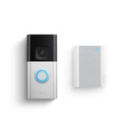 ring Spotlight Cam Plus - Battery - Black 8SB1S2-BEU0 IP Bewakingscamera WiFi 1920 x 1080 Pixel