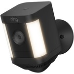 ring Spotlight Cam Pro - Plug-In - White 8SC1S9-WEU2 IP Bewakingscamera WiFi 1920 x 1080 Pixel