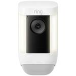 Ring Stick Up Cam Battery (Wit)