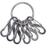 Ring Standstand Silicone Phone Case voor iPhone 14