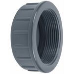 Voor Samsung Galaxy Z FLIP4 5G PC PVC Ring Phone Case (glanzende transparant)