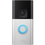 ring Floodlight Cam Wired Pro Black 8SF1E1-BEU0 IP Bewakingscamera WiFi 1920 x 1080 Pixel