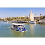 Guadalquivir riviercruise in Sevilla