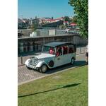 Elektrische voertuigtour door Porto met wijnproeverij en riviercruise