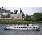 1-uur durende Krakau Vistula-riviercruise met audiogids