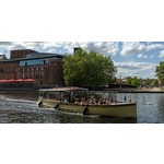 Wandeltocht langs bezienswaardigheden, hop-on hop-off bus en riviercruise in Londen