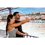 Boedapest Donau sightseeing riviercruise