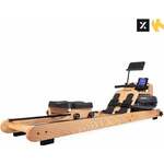 VirtuFit Elite Water Resistance Houten Roeitrainer - Hout/Oak