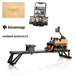 Hammer Fitness RowFlow 5.0 NorsK Roeitrainer