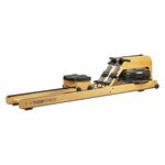 Flow Fitness W9i roeitrainer eiken