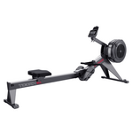 Flow Fitness W9i roeitrainer eiken