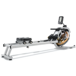 WaterRower Club Sport roeitrainer essenhout gebeitst