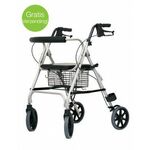 Thuasne Move Light Rollator - Grijs