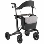 Carbon rollator met softwielen | Kies uw kleur : Blauw | MultiMotion