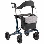 Carbon rollator met softwielen | Kies uw kleur : Groen | MultiMotion