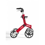 Trust Care Let&apos;s Go Out rollator rood