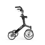 Trust Care Let&apos;s Go Out rollator zwart