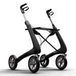 Space-I Binnenhuis Rollator | Kies uw kleur : Toffee & Bruin | Rehasense