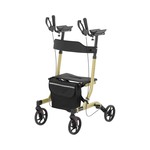 Rollator - Champagne - 136 kg - 1050 - 1150 mm