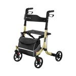 Rollator Harmony - champagne - 136 kg