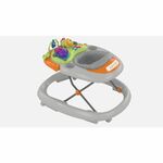 Walky Talky Grey Loopwagen - 4 wheels - CHICCO