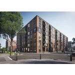 apartment for rent in Hulsmaatstraat 45-11 7523WB Enschede Roombeek-Roomveldje Enschede