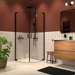 Opvouwbare aluminium oprijplaat 9 tot 16 cm | Kies uw afmeting : Breedte 72 cm