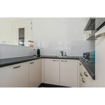 Sealskin Inc. Douchedeur draai 100x200 cm Zilver Hoogglans