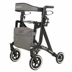 Rollator Ease (6,8 kg) | Kies uw kleur : Zwart | MultiMotion