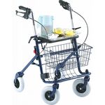 Thuasne Quatro Rollator - Blauw