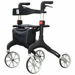 Lichtgewicht Manhattan rollator (7 kg) | Qunn