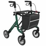 Rollator Streamer (6,2 kg) | Kies uw kleur : Paars | Rehasense
