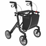 Rollator Streamer (6,2 kg) | Kies uw kleur : Groen | Rehasense