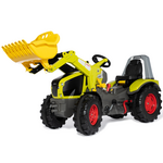 Rolly Toys traptractor - John Deere 7930 RollyFarmtrac groen