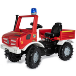 Rolly Toys rollyX-Trac Premium John Deere 8400R traptrekker incl voorlader