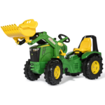 Rolly Toys rollyX-Trac Premium John Deere 8400R traptrekker