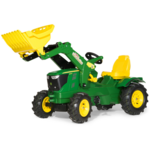Rolly Toys rollyX-Trac Premium Claas Axion 960 traptrekker incl voorlader etc.