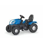 Rolly Toys rollyFarmtrac Massey Ferguson 8650 traptrekker met voorlader