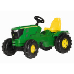 Rolly Toys Farmtrac traptrekker met voorlader John Deere 7930