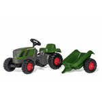 Rolly Toys rollyFarmtrac Massey Ferguson 8650 traptrekker met voorlader