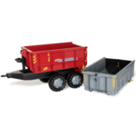 rollyFarmtrac New Holland van Rolly Toys