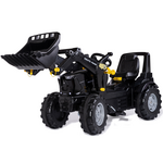 Rolly Toys rollyX-Trac Premium John Deere traptrekker 8400R incl voorlader en handrem