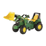 Rolly Toys Farmtrac Case Puma CVX 225 traptrekker met voorlader