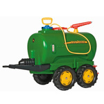 Rolly Toys Container aanhanger van Krampe
