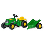 Rolly Toys Farmtrac Case Puma CVX 225 traptrekker