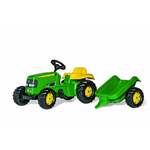 Rolly Toys Tanker van John Deere met pomp en spuit