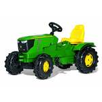 Rolly Toys Tanker grijs incl pomp (122776)