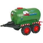 Rolly Toys Premium John Deere X Trac 8400R met voorlader groen