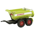 Rolly Toys 409242 Set van 4 Luchtbanden voor RollyFarmtrac Premium Tractoren