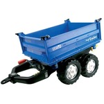 Rolly Toys 651115 RollyX-Trac Premium CAT met Lader